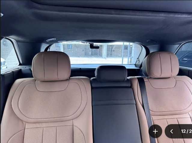Range Rover Sport P400 Autobiography