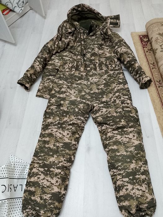 Продам зимний комплект