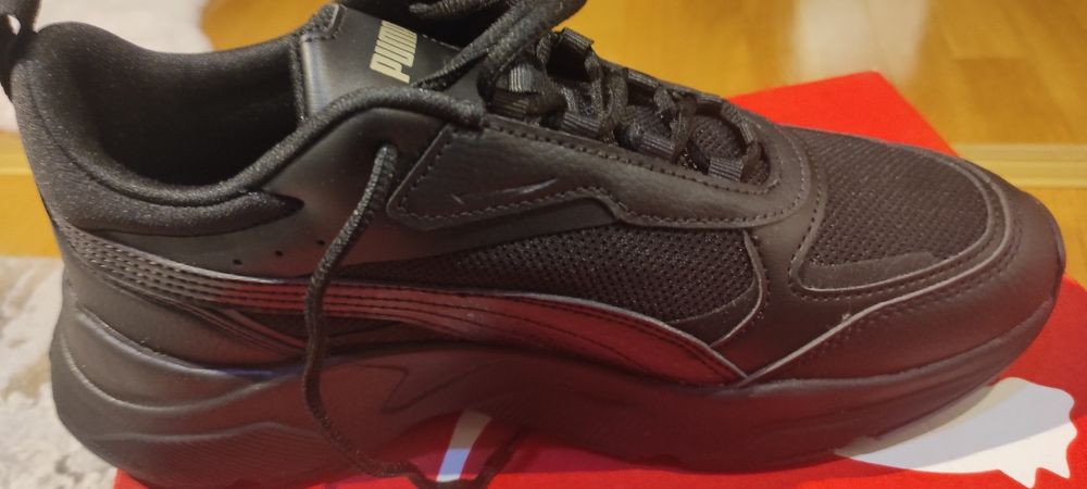 Adidas puma negru
