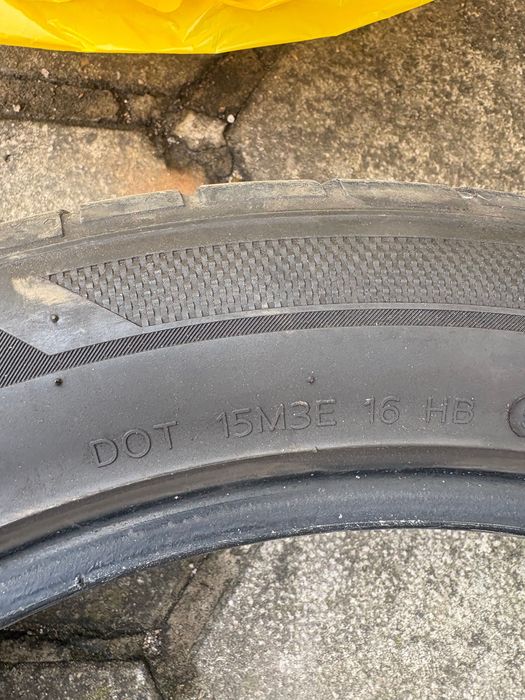 Автомобилни гуми 205/55 R19