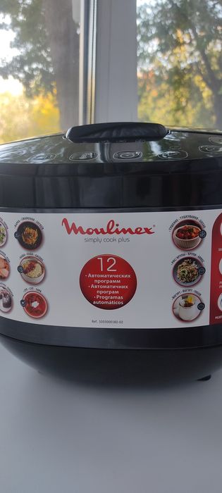 Мультиварка Monlinex