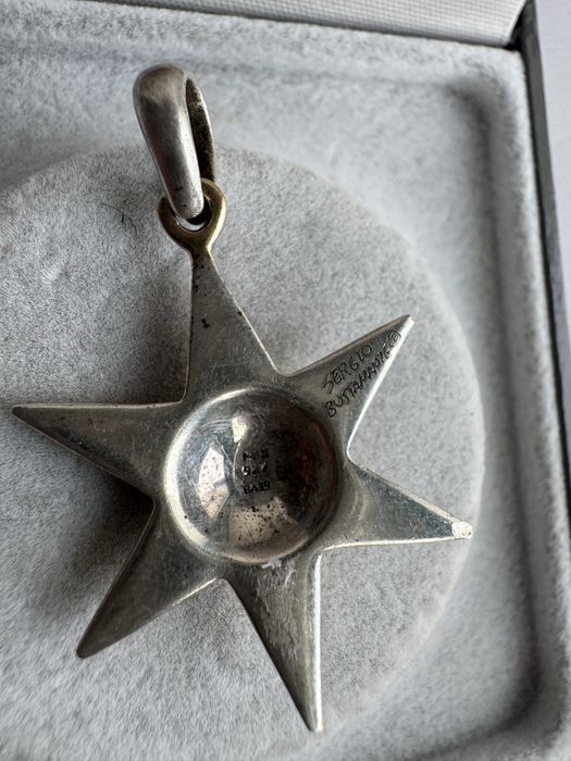 Pandantiv din argint