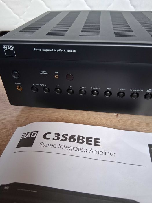 NAD C356 BEE като нов