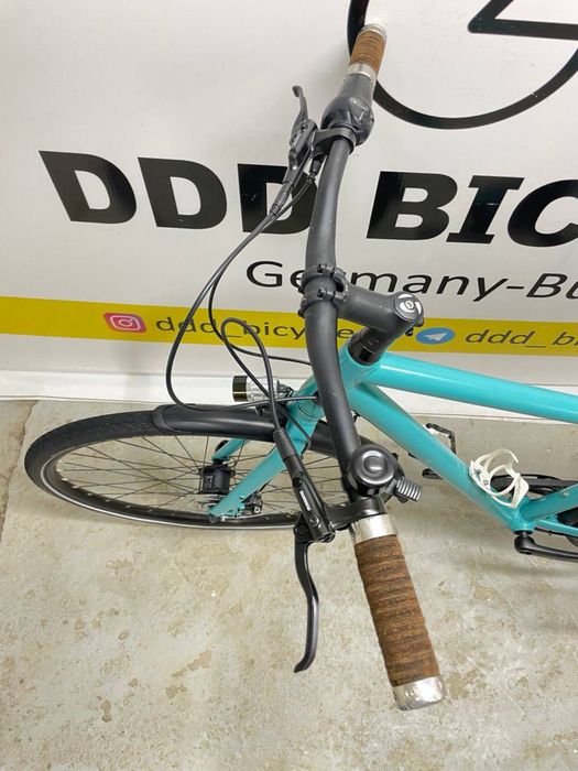 Германский велосипед