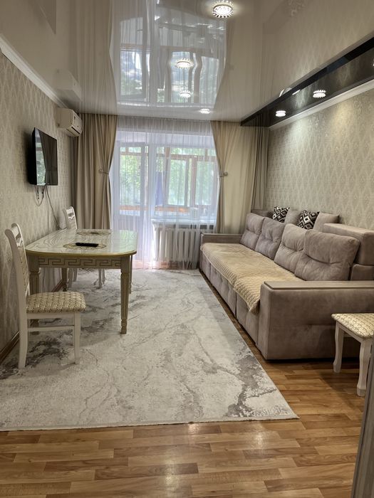 Продам 3-комнатную квартиру в телецентре