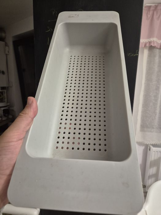Strecurătoare Ikea gri