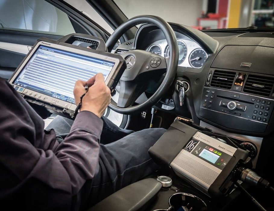 OBDII Автосканер ELM327 ОБД