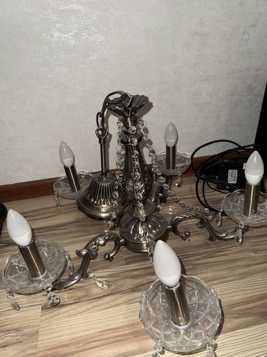 Люстра