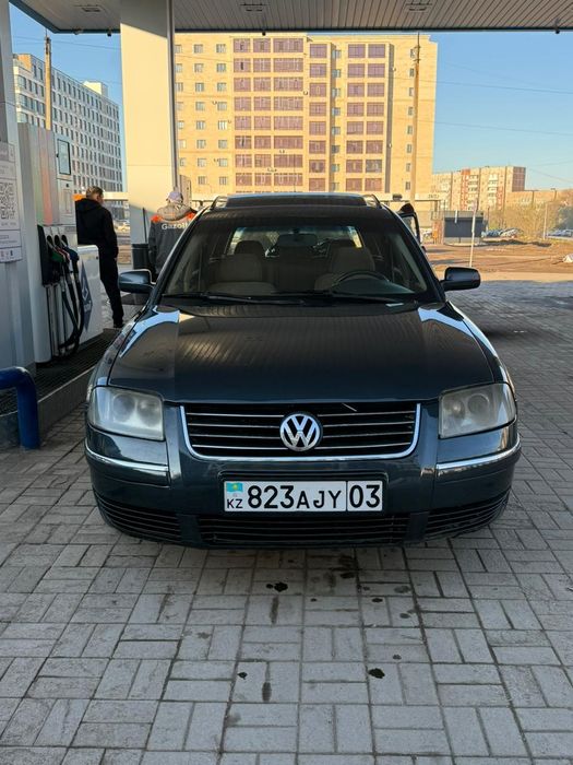 Passat b5 универсал