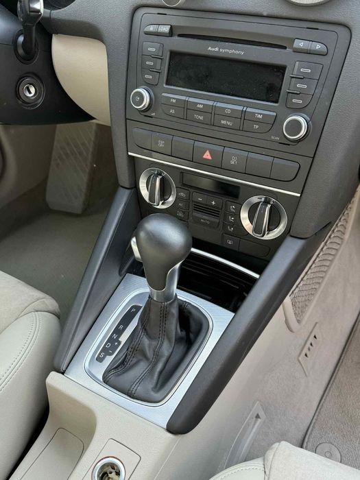 Vând audi a3 ambition Luxe automat în excelentă stare