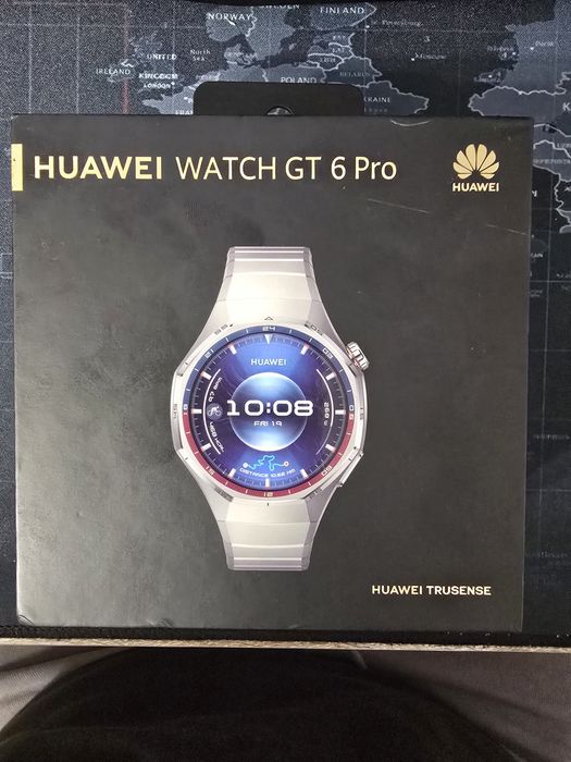 Huawei GT 6 PRO Titanium