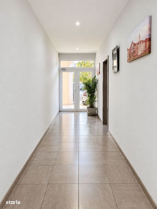 De închiriat apartament cu 2 camere – Giroc - zona ESO