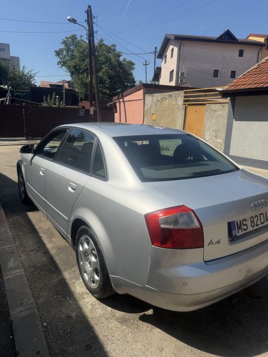 Audi A4 1.9 D 6 trepte 131 de cai
