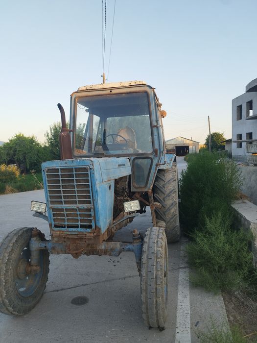 Belarus Mtz 80x traktor