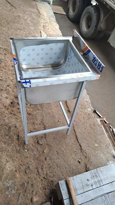 Ванна моечная  1 сек, 2 сек , 3 сек