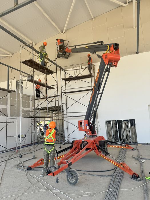 Автовышка,Электровышка! 220вольт!