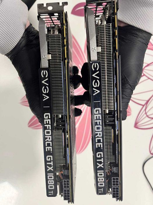 Видеокарта EVGA GTX 1080 Ti SC2