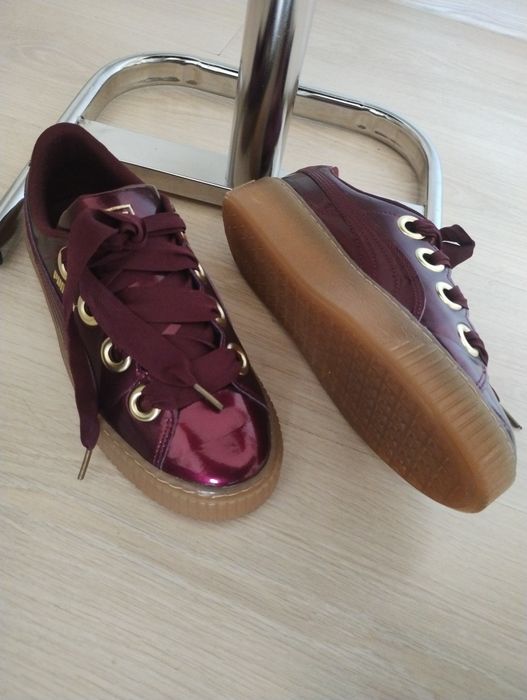PUMA.Дамски маратонки