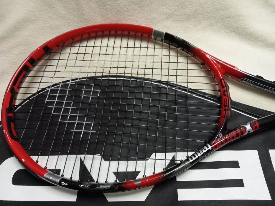 Rachetă head extreme . Aproape nouă 

Folosită de 3 ori.

500 lei cu t