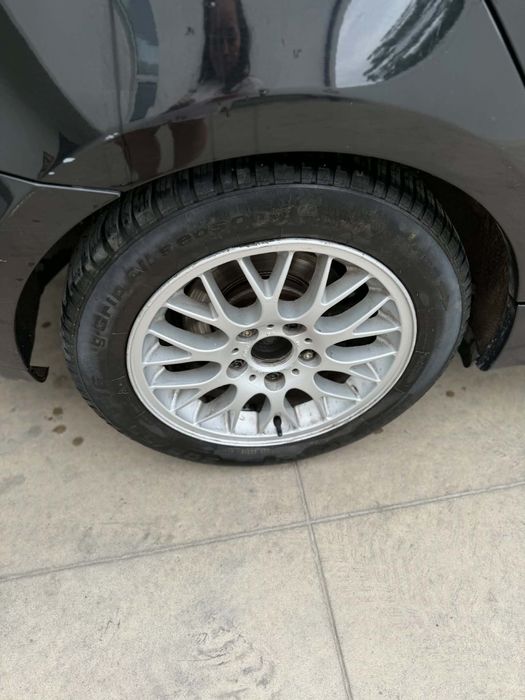 Bmw 116 бензин ГАЗ