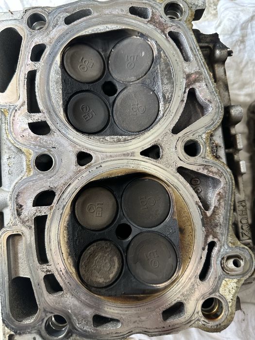 Двигател 2.0 бензин 165 коня от subaru