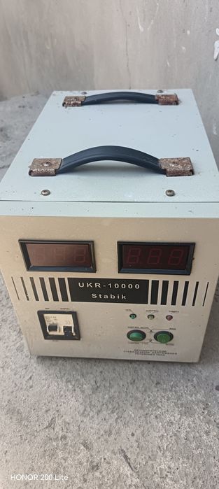 Stablizator stabik 10kv