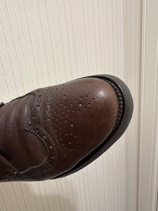 Мужские броги SMAN