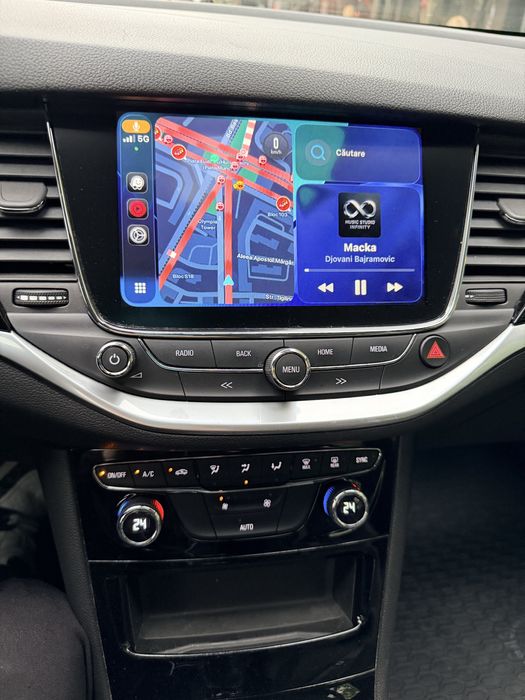 Opel Astra K 2019 Sports Tourer