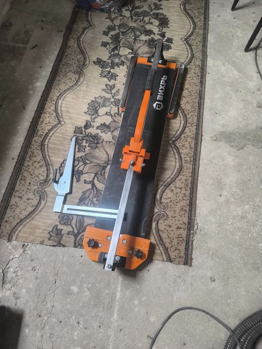 Плиткорез рельсовый усиленный