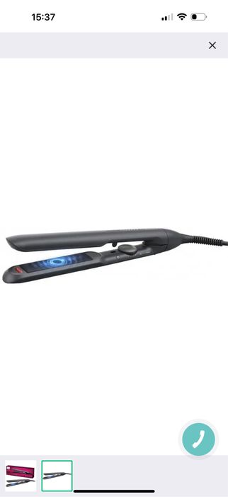 Philips straightener