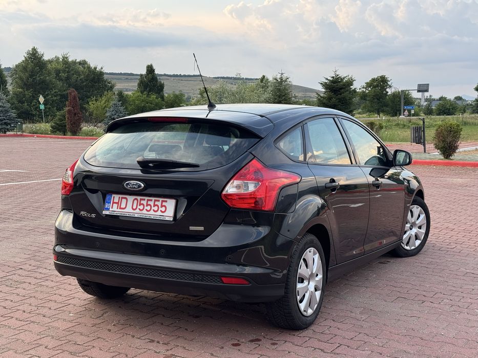 FORD Focus 2014 — imagine 4