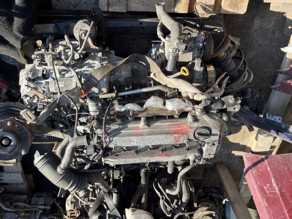 Двигатель Toyota 2.4 (2AZ-FE) привозной