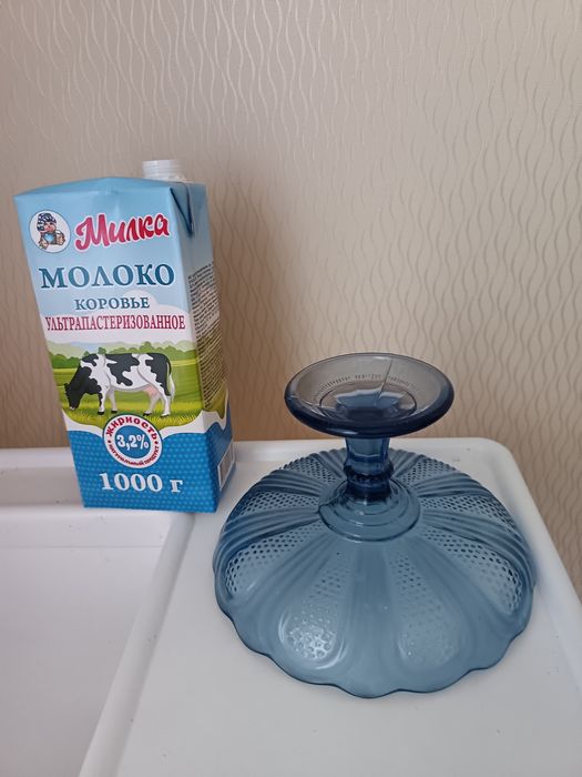 Фруктовница конфетница советская