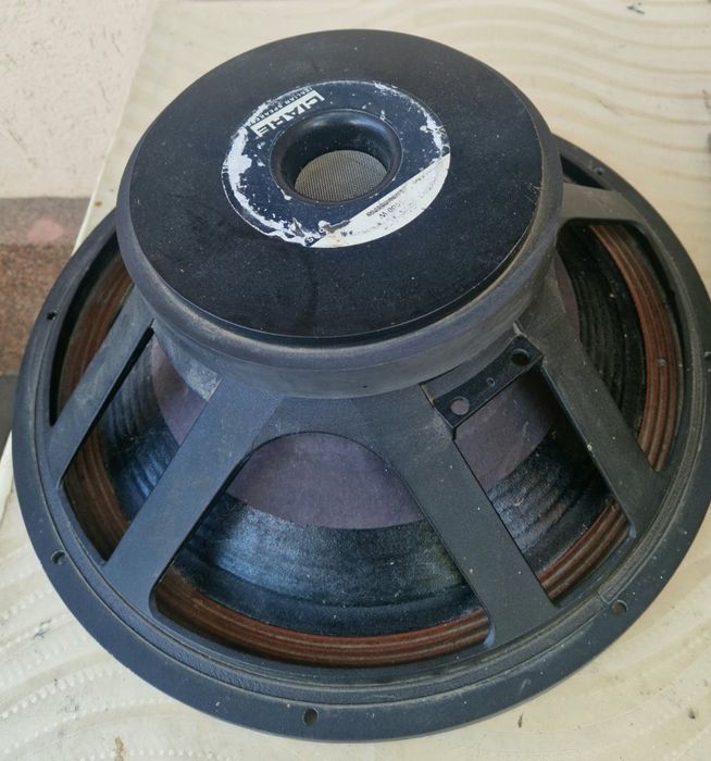 Subwoofer basii 18 toli pasivi