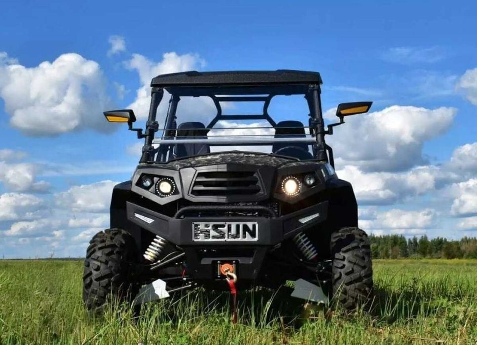 Багги HISUN STRIKE GT 1000 limited eps