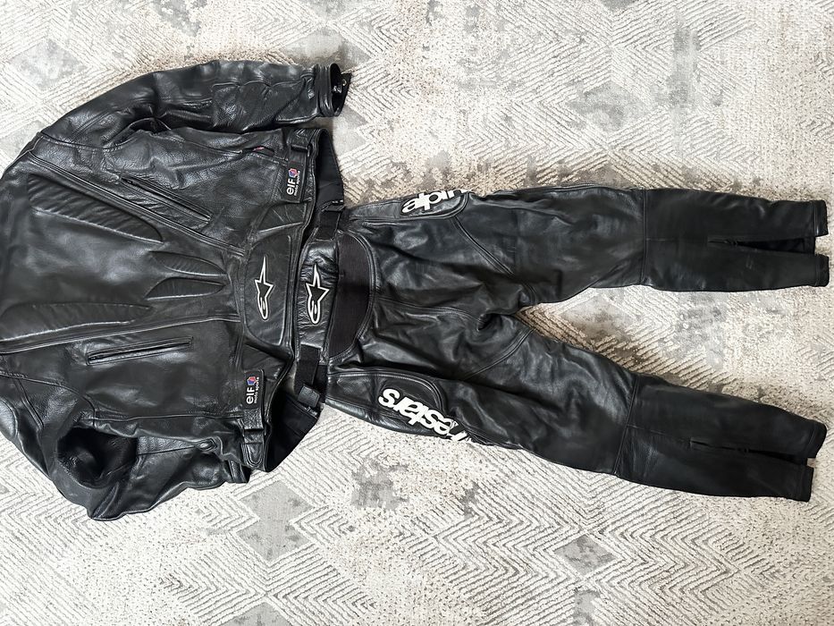 Мотоэкиперовка alpinestsrs