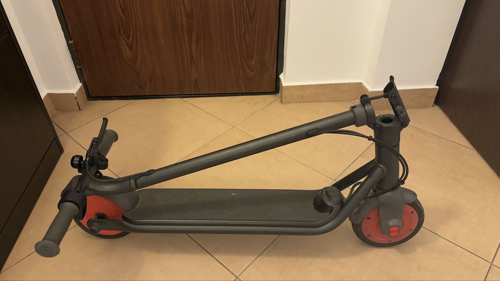 Trotineta electrica ninebot eK escooter zing C20