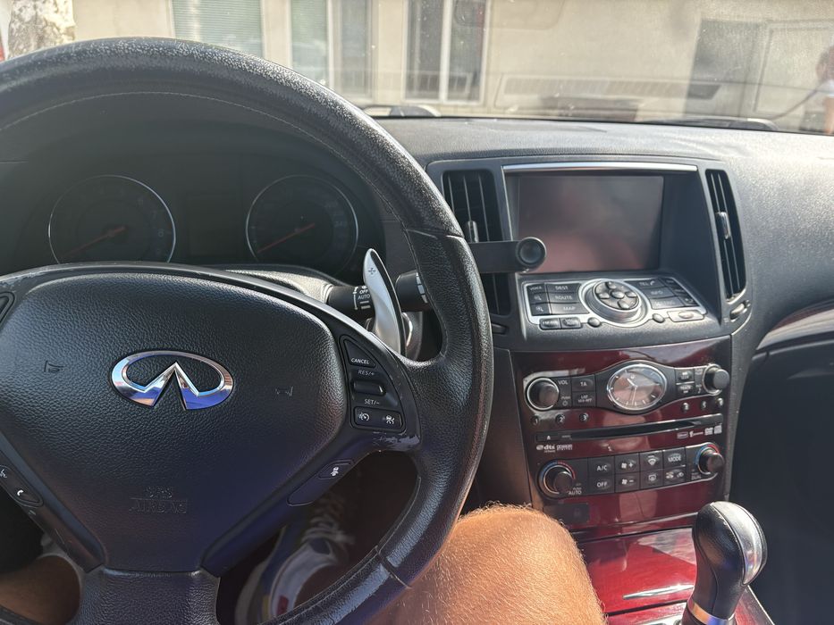 Infinity G37 Cabrio