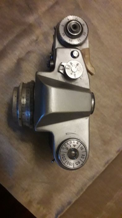 Фото апарат Зенит 3М лентов