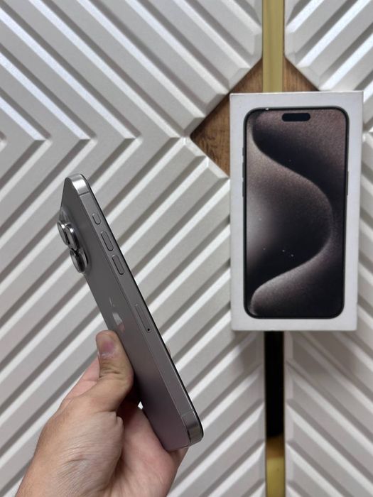 Iphone 15 Pro Max 256GB