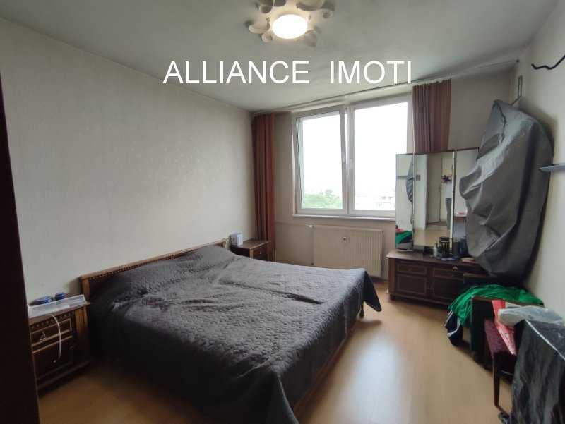 Продава се Двустаен апартамент в София, Люлин 1 - 53 кв.м за 2434 €/кв.м - Снимка #1