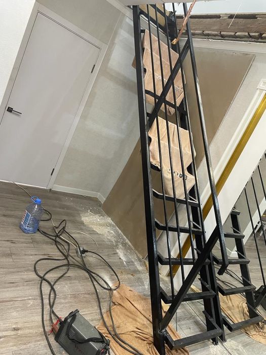 Сварочное услуги