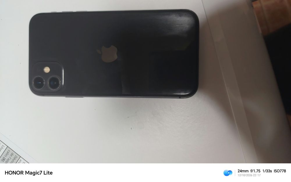 Vand iphone 11