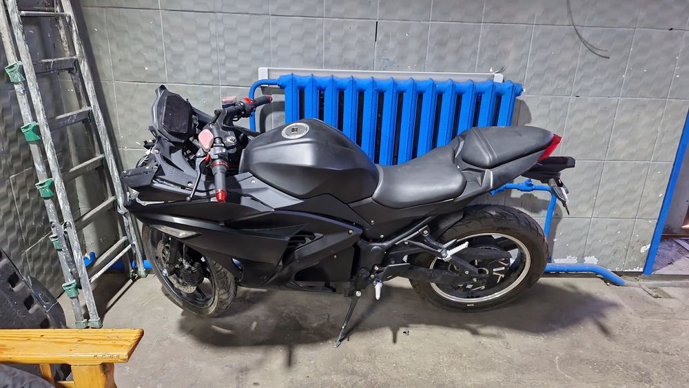 Мотоцикл. Мотобайк