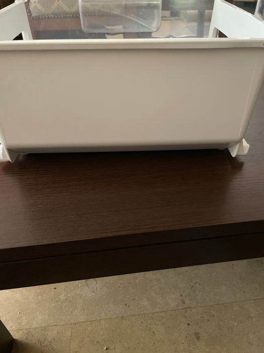 Sertar congelator si rafturi sticla
