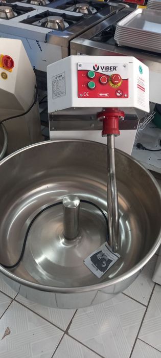 Мешалка мишалка Тестомес 50 кг Туркия