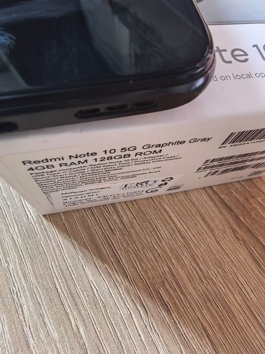 Redmi Note 10 5G