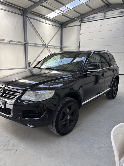 VOLKSWAGEN Touareg 2007 — imagine 1