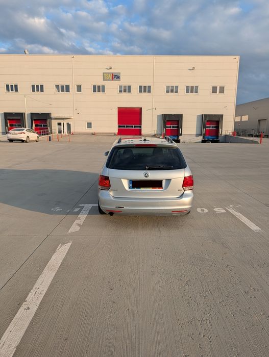 Vând Volkswagen Golf 6