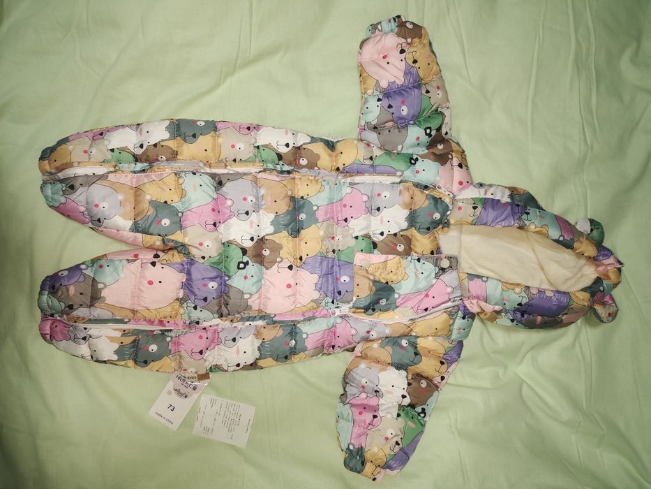 Продам комбинезон демисезонный